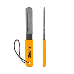 Delphin horogélező