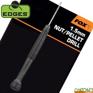 FOX Edges Nut Drill 1,5mm csalifúró