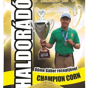 HALDORÁDÓ Gold Feeder - Champion Corn Original etetőanyag