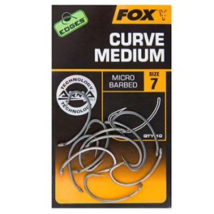 FOX Edges Curve Medium horog