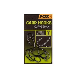 FOX Curve Shank horog