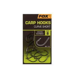 FOX Curve Short horog