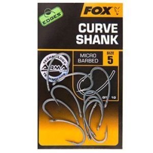 FOX Edges Curve Shank horog