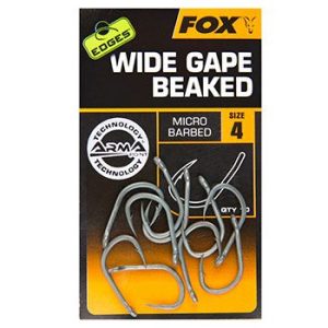 FOX Edges Wide Gape Beaked horog