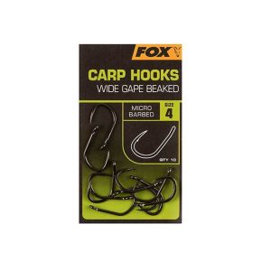 FOX Wide Gape horog