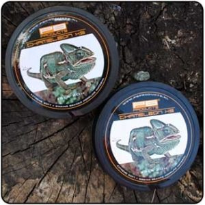 PB Products Chameleon fonott, lágy előkezsinór 20m