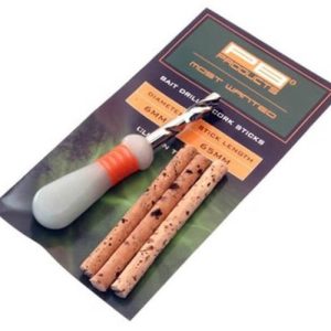 PB Products Drill + Cork Stick csalifúró parafa rudakkal