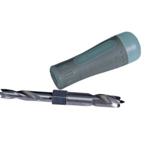 RidgeMonkey Combi Bait Drill & Cork Sticks csalifúró parafarudakkal