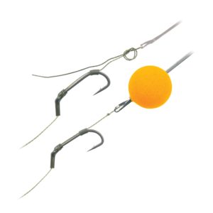 Carp Spirit Heavy Lip Close Needle erős kapcsos fűzőtű