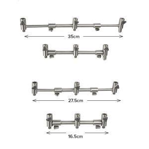 Carp Spirit INOX Buzz Bar kereszttartó