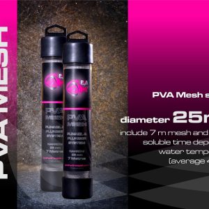 PVA Hydrospol PVA háló töltőcsövön 7m