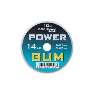Drennan Power Gum erőgumi 0,65 mm - 10 m