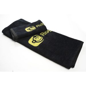 RidgeMonkey LX Hand Towel Set fekete kéztörlő szett