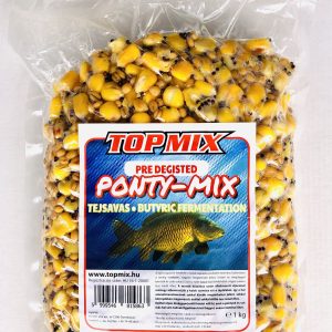 Top Mix előemésztett tejsavas ponty-mix