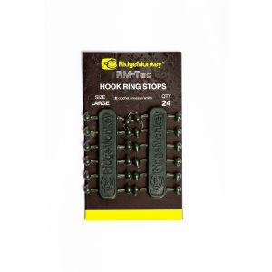 RidgeMonkey RM-TEC HOOK-RING STOPS horog stopper