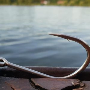 Sasame Kamikaze füles harcsázó horog