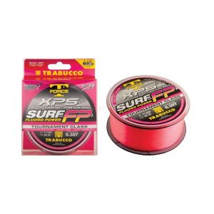 Trabucco T-Force XPS Surf Fluoro Power 600m monofil zsinór