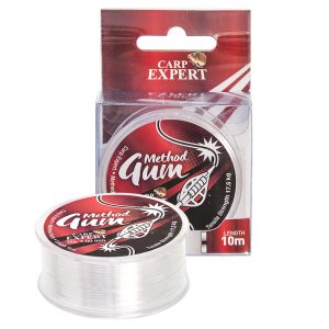 Carp Expert Method Gum erőgumi 1,0 mm - 10 m