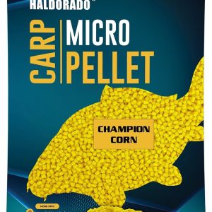 HALDORÁDÓ Carp Micro Pellet - Champion Corn
