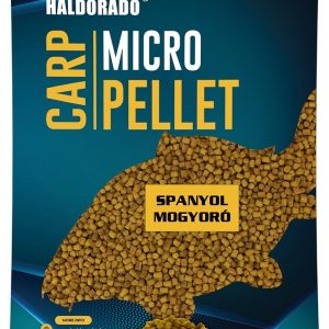 HALDORÁDÓ Carp Micro Pellet - Spanyol Mogyoró