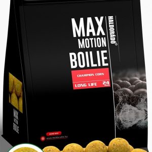 HALDORÁDÓ MAX MOTION Boilie Long Life - Champion Corn