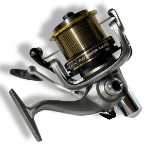 Tica Flat Mentor 5000 elsőfékes orsó