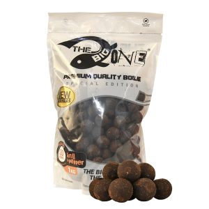 The Big One Boilie Krill & Pepper főzőtt bojli