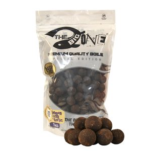 The Big One Boilie Lemon & Fish & Garlic főzőtt bojli