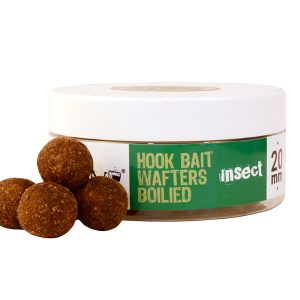 The Big One Hook Bait Wafters főzött csalizó bojli - Insect