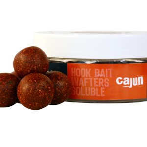 The One Hook Bait Wafters Soluble Red kikönnyített oldódó horogcsali