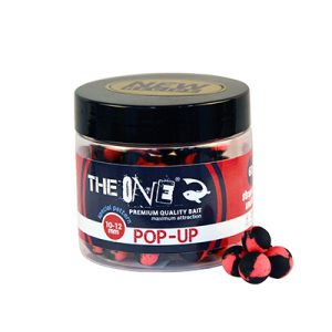 The One Pop Up - Strawberry & Mussel