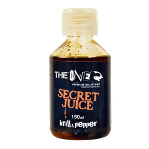 The One Secret Juice - Krill & Pepper