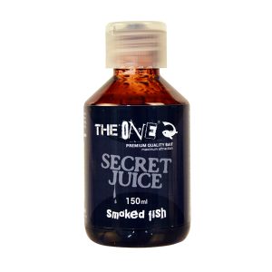 The One Secret Juice - Smoked Fish