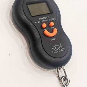 Top Mix digitális horgász mérleg - max 50kg