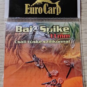 Euro Carp szilikonos csalitüske