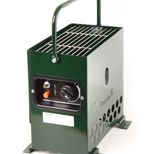HPV Heatbox 2000 sátorfűtés - zöld