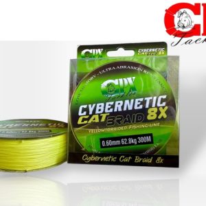 CPX Cybernetic CAT X8 Braid Line fonott zsinór 300m - 0,60mm