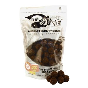 The Big One Boilie Mango N-butyric Acid főzőtt bojli