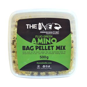 The One Amino Bag Pellet Mix - Green