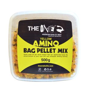 The One Amino Bag Pellet Mix - Yellow