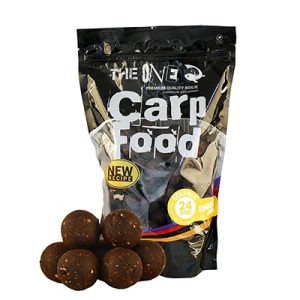 The One Food Soluble bojli - Sweet Corn 24mm