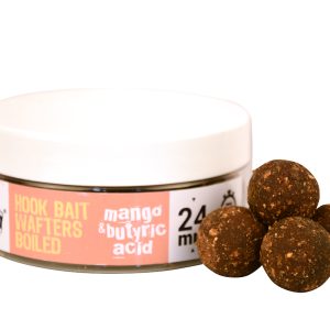 The Big One Hook Bait Wafters főzött csalizó bojli - Mango N-Butyric Acid