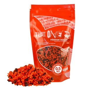 The One Ready Bag Pellet Mix Red Cajun
