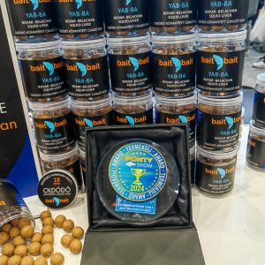 Bait Bait YAB-BA balanszírozott oldódó horogcsali 22mm