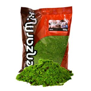 Benzar Ready Carp Groundbait előnedvesített etetőanyag - fokhagyma