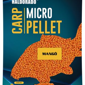 HALDORÁDÓ Carp Micro Pellet - Mangó