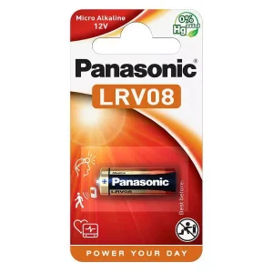 Panasonic LRV08 12V alkáli elem