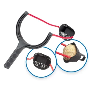 Extra Carp Catapult Black Shot etető csúzli