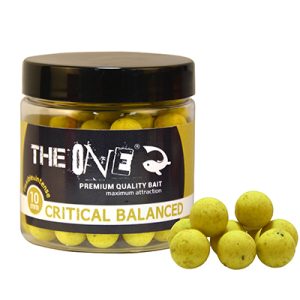 The One Critical Balanced Hookbait csalizó wafter - Scopex 10 mm