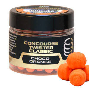 Benzar Concourse Twister Classic Wafter 8mm Choco-Orange